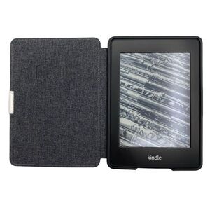 Amazon Kindle PaperWhite 5th Gen Model EY21 2GB Black 6 inch eReader Working.